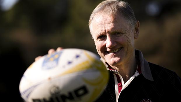 Joe Schmidt: «La sociedad debería aprender de los valores del Rugby»