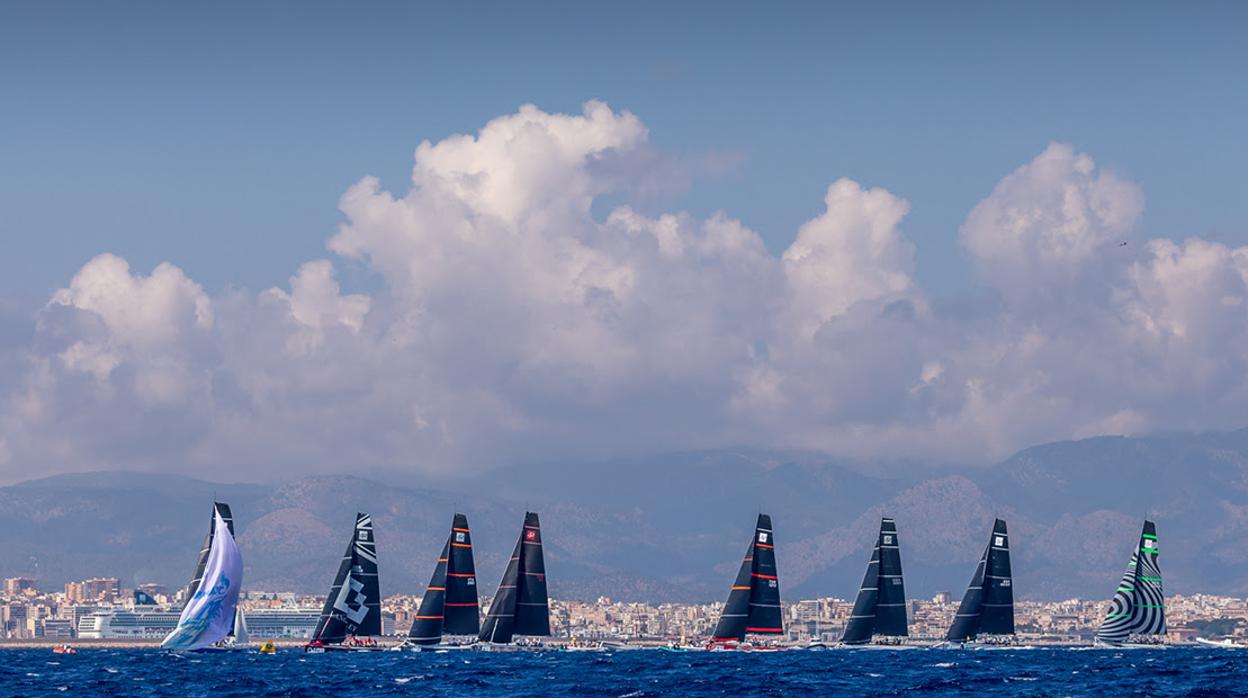 La temporada 2020 de 52 Super Series se cancela, la regata vuelve en 2021