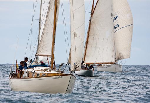 Retorna al Abra la Copa Gitana de barcos clásicos y de época