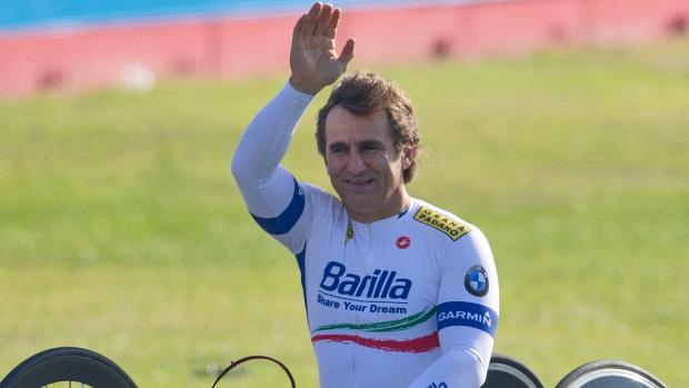 Alex Zanardi regresa a la UCI tras empeorar su estado clínico