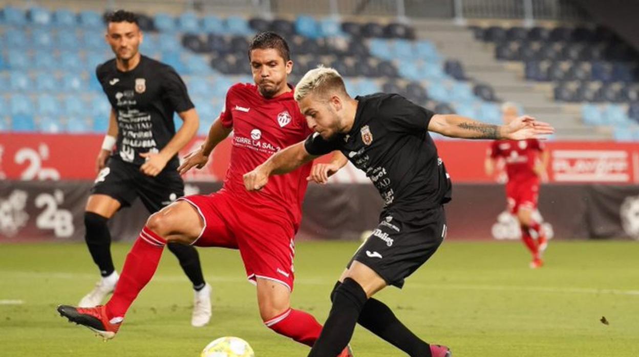 Castellón, Sabadell, Barcelona B y Cornellá pasan a la final de ascenso a Segunda