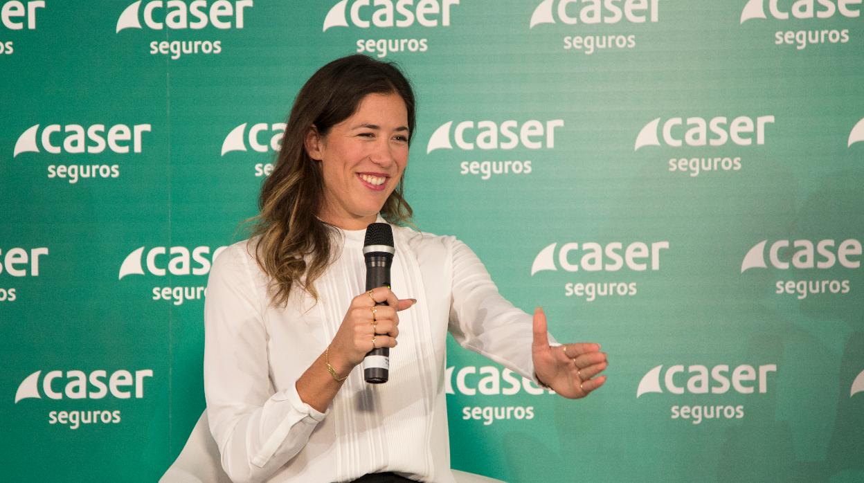 Muguruza, dispuesta a ir al US Open: «Soy una competidora nata»