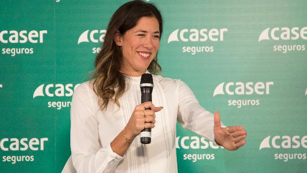 Muguruza, dispuesta a ir al US Open: «Soy una competidora nata»