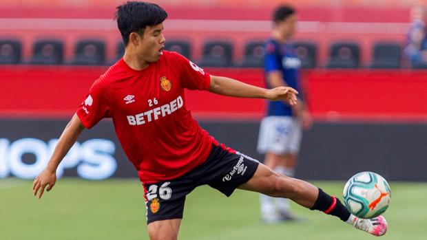 Media Liga quiere a Kubo