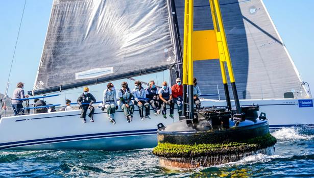 «Magical» y «Deep Blue» llegan en cabeza a la jornada final del Conde de Gondomar