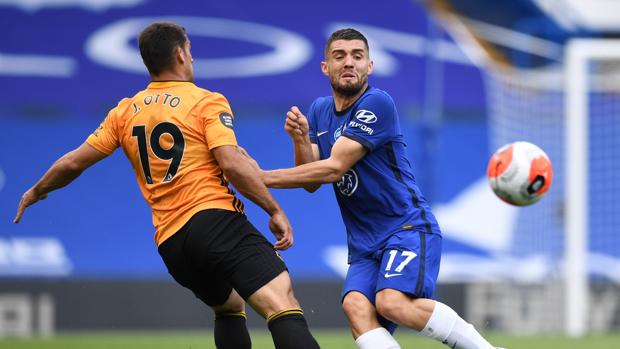 El Chelsea saca a los Wolves de Europa