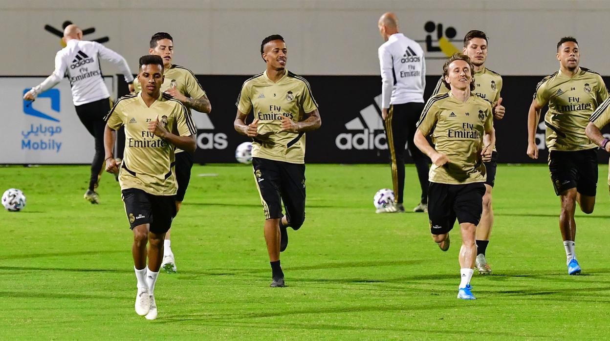 Nadie quiere abandonar el Real Madrid