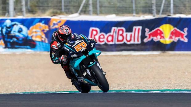 Moto GP: Fabio Quartararo vuelve a reinar en Jerez