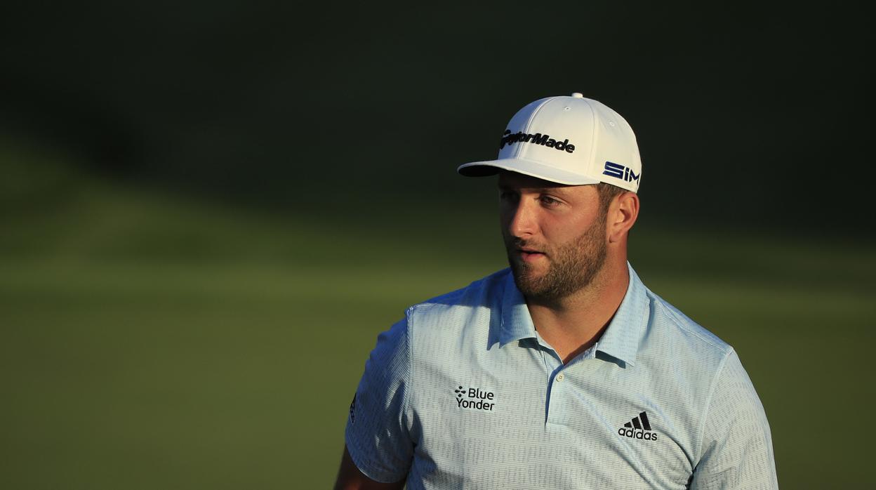 Jon Rahm