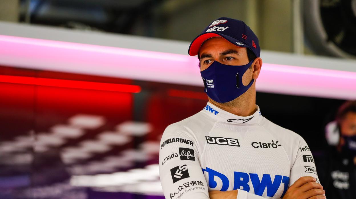 «Checo» Pérez da positivo por coronavirus y no correrá en Silverstone