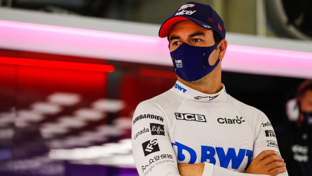 «Checo» Pérez da positivo por coronavirus y no correrá en Silverstone