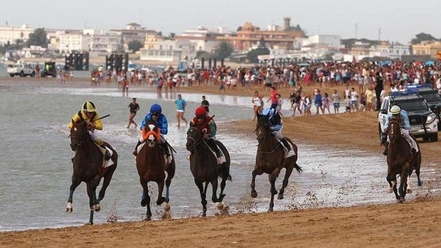 San Sebastián dedicará una jornada a Sanlúcar el 21 de agosto tras suspenderse sus carreras de caballos