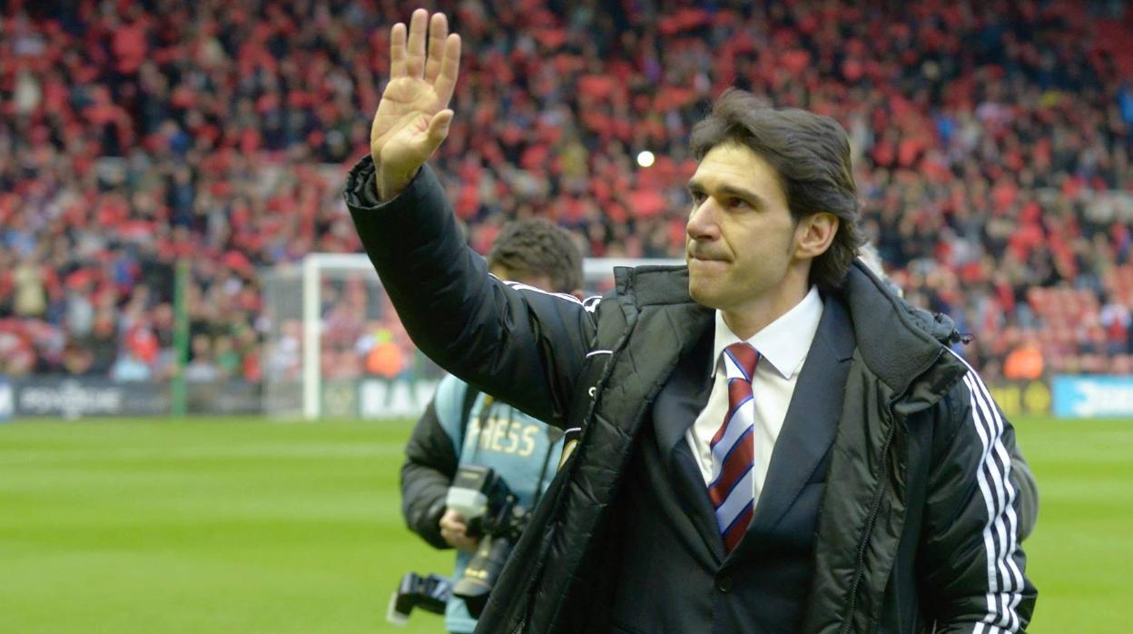 Aitor Karanka, nuevo entrenador del Birmingham City