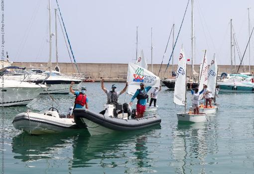 Andalucía, campeón de España por equipos