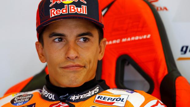 Marc Márquez, operado de nuevo