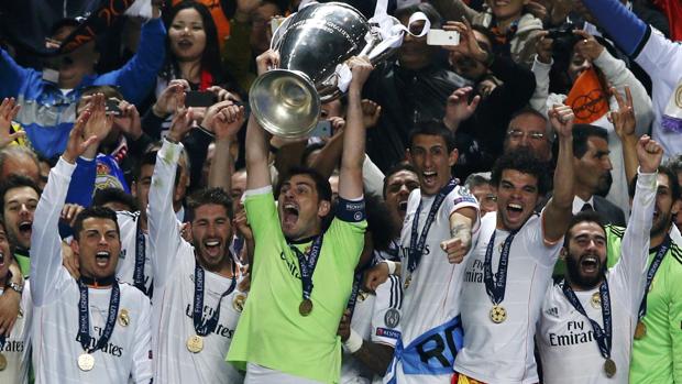 El escandaloso palmarés de Íker Casillas