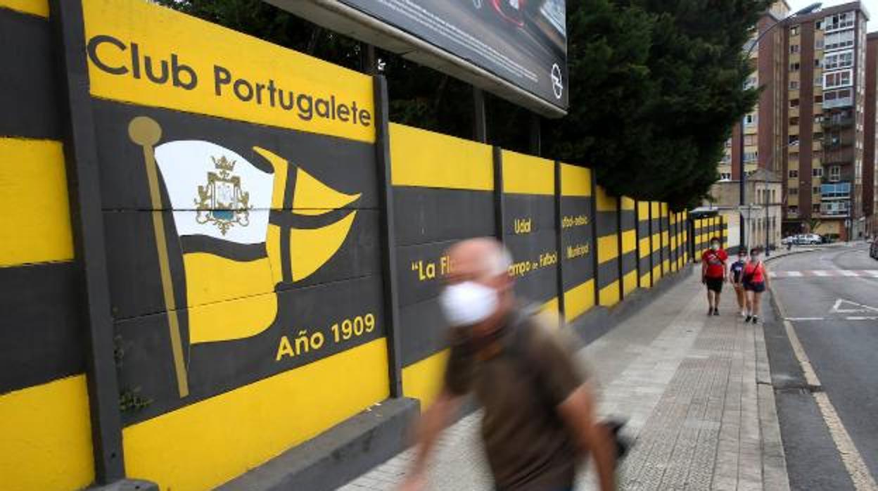 El Portugalete-Sestao River se jugará el 8 de agosto