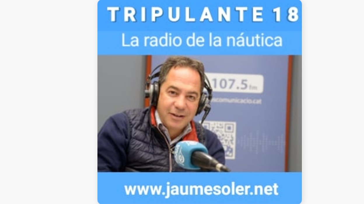 Capítulo  de «Tripulante 18»