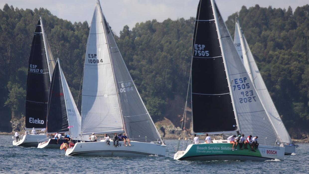 Vuelve la disputa del Trofeo Finisterre