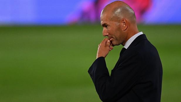 Zidane: «Bale ha preferido no jugar contra el City»