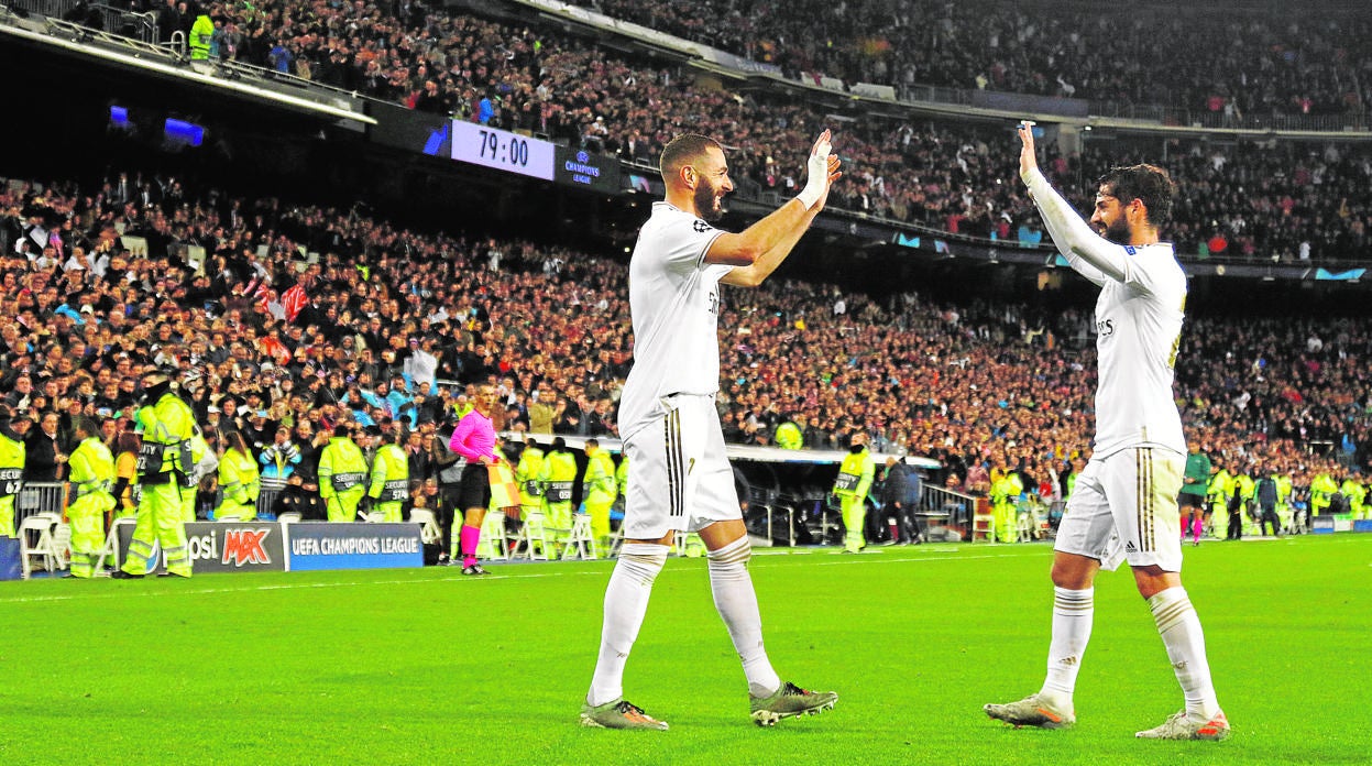 El Madrid de Zidane, a por otra noche grande de Champions