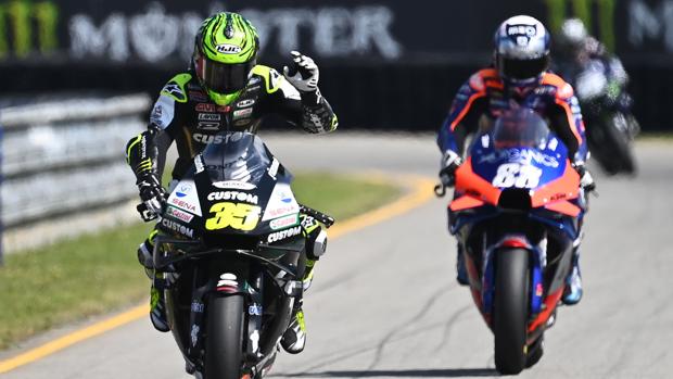 Horario y dónde ver el Gran Premio de la República Checa