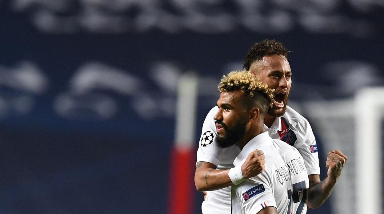 Remontada épica del PSG para soñar con la Champions