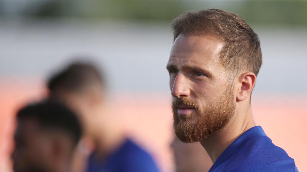 Oblak: «La espera por los test del Covid nos estresó»