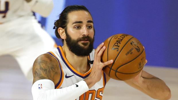 Ricky Rubio y el sueño inesperado de los Suns