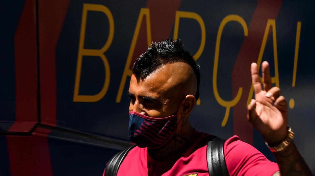 Arturo Vidal