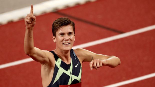 Noche de récords en Mónaco