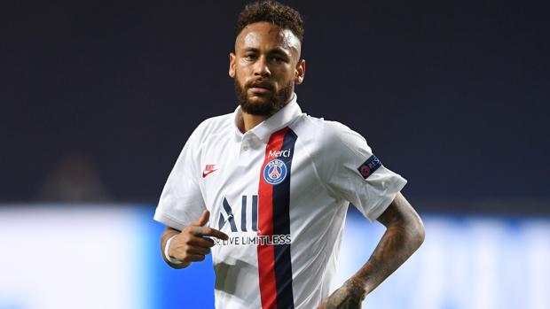 Neymar, un líder comprometido que ilusiona al PSG