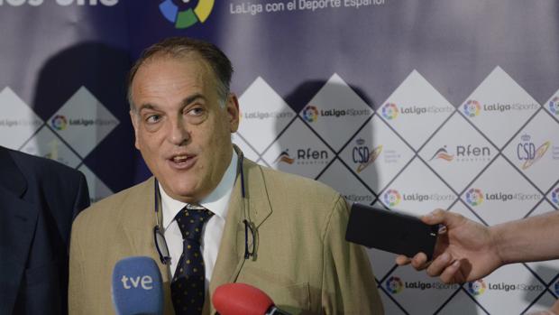 La Liga denuncia que la propuesta para descender al Fuenlabrada está «llena de falsedades»