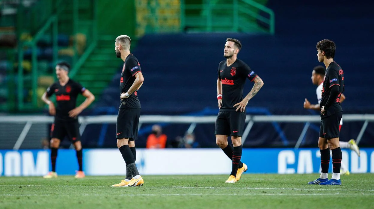 La Champions desnuda al fútbol español