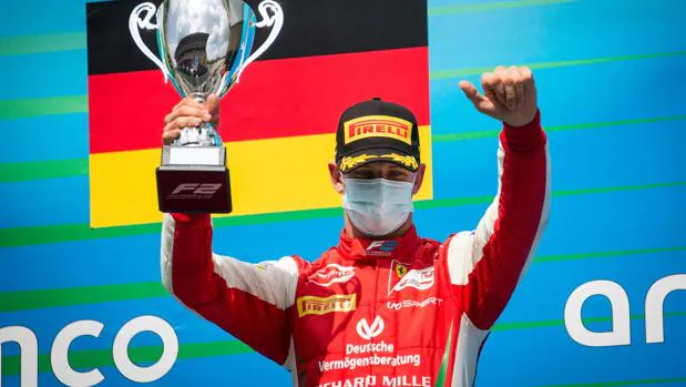 Ferrari estudia llevar a Mick Schumacher a la F1 en 2021