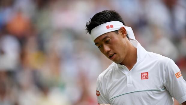 Nishikori vuelve a dar positivo