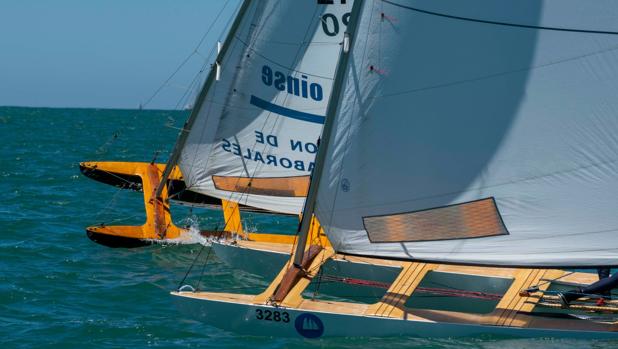 Comienza en Cádiz el Campeonato de España de Patín