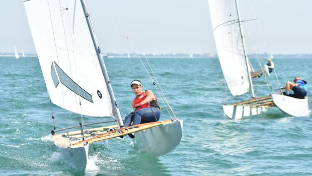 Pere Crespo amarra el liderato en el Campeonato de España