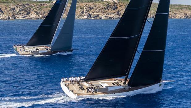 Cancelada la Maxi Yacht Cup y la Swan Cup de Porto Cervo