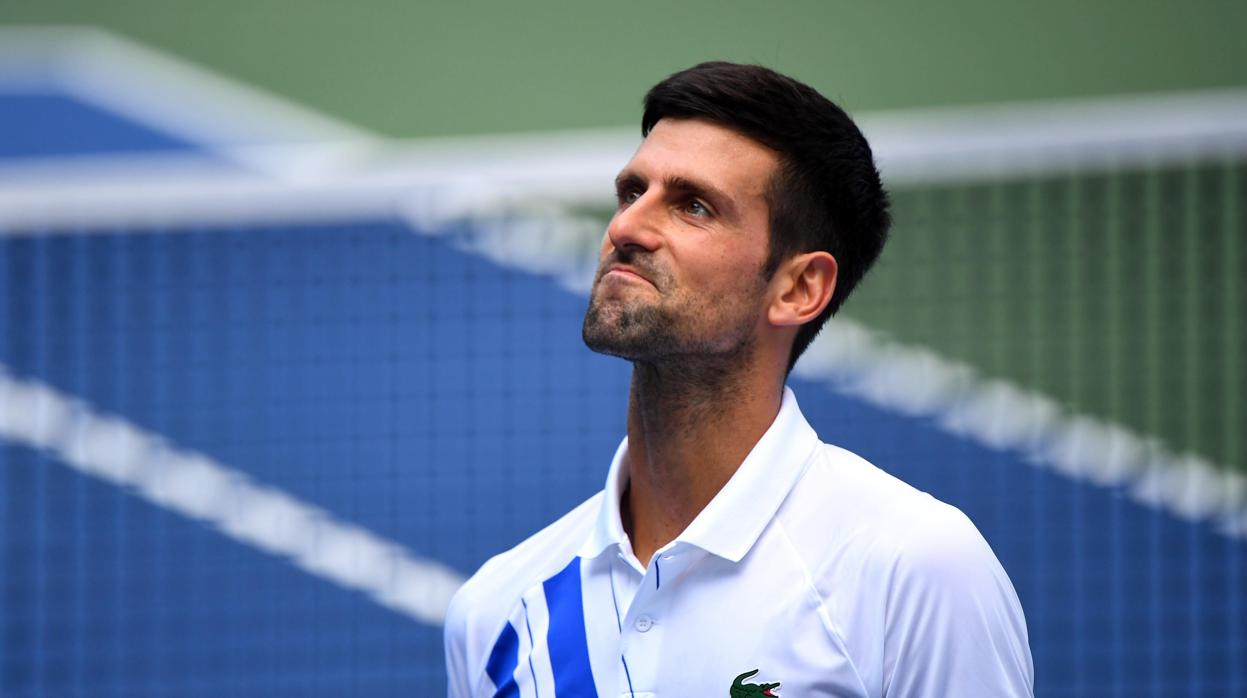 Djokovic abre un cisma en el tenis mundial