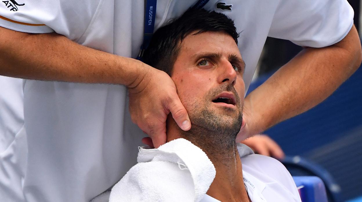 Djokovic elogia a Bautista: «No sé cómo gané el partido»