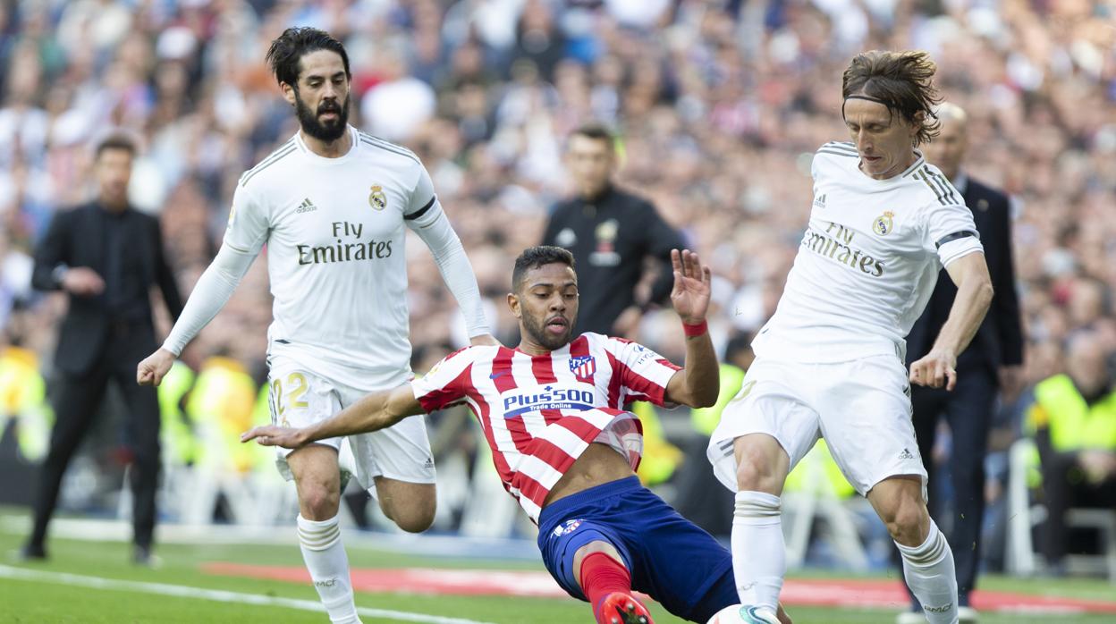 La Liga permite que el Madrid haga el test del Covid-19 en las casas de sus jugadores