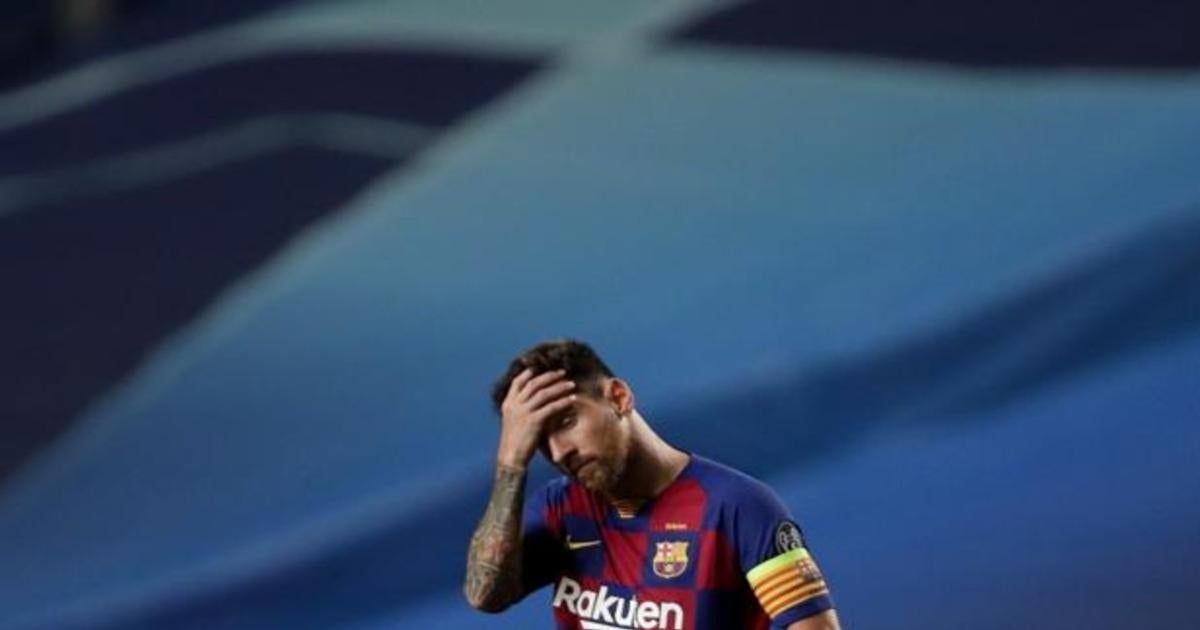 Ignacio Ruiz-Quintano: El crash de Messi