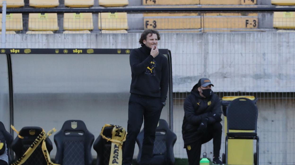 La carta de despedida de Diego Forlán tras ser despedido de Peñarol