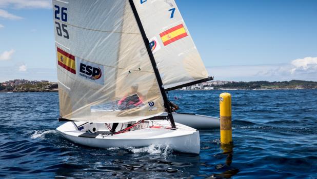 Muscat tercero y Cardona octavo en la general tras las dos primeras regatas del Europeo