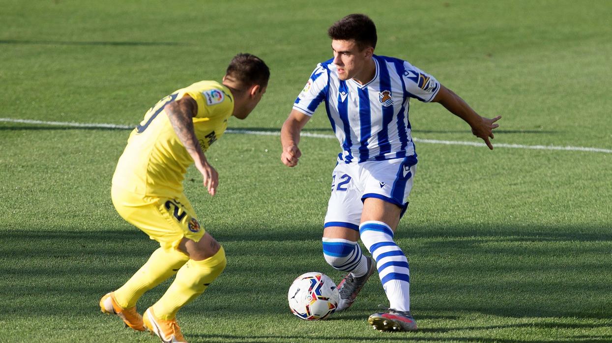 Villarreal-Real Sociedad