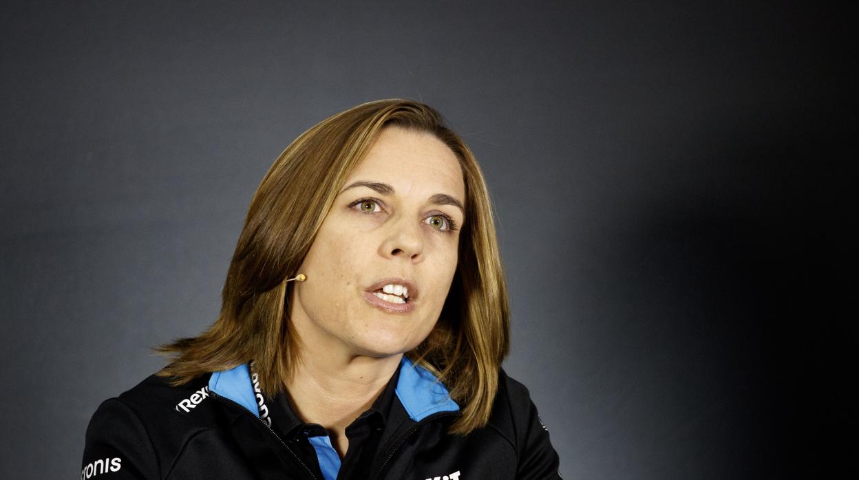 Claire Williams