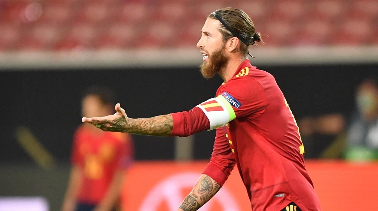 Sergio Ramos: «Hubiese sido injusto perder»