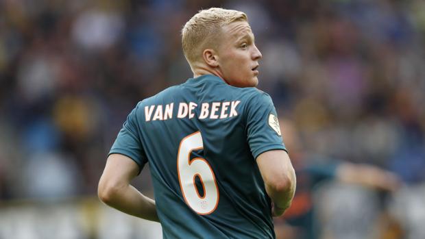 El lamento de Van de Beek tras su fichaje frustrado por el Real Madrid