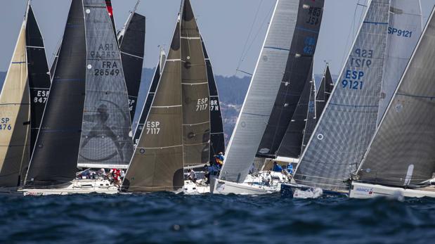 El «Magical» lidera el Trofeo Príncipe de Asturias